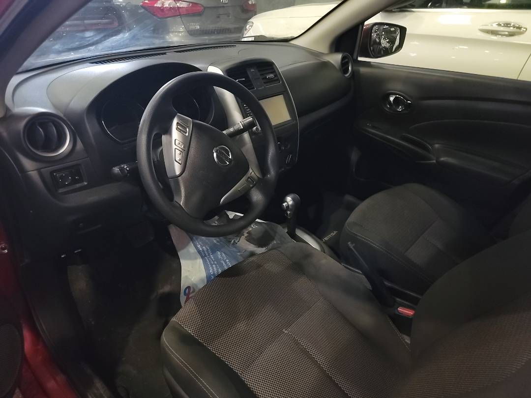 2019 NISSAN VERSA — 118918 Miles — Lot L861543 — Main - Marhaba Auctions Used Cars - Image 7