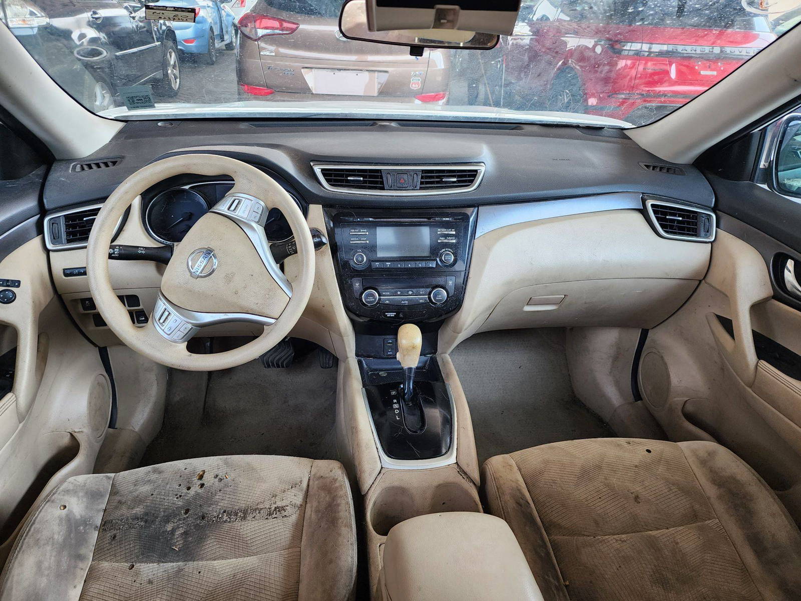 2014 NISSAN ROGUE — 237345 Miles — Lot 54793594 — Souq - Marhaba Auctions Used Cars - Image 7
