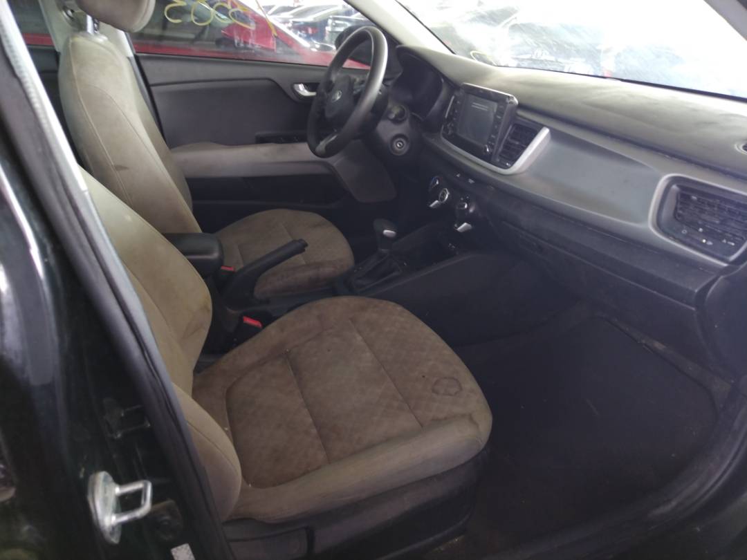 2020 KIA RIO — 73503 Miles — Lot 74211063 - Marhaba Auctions Used Cars - Image 3