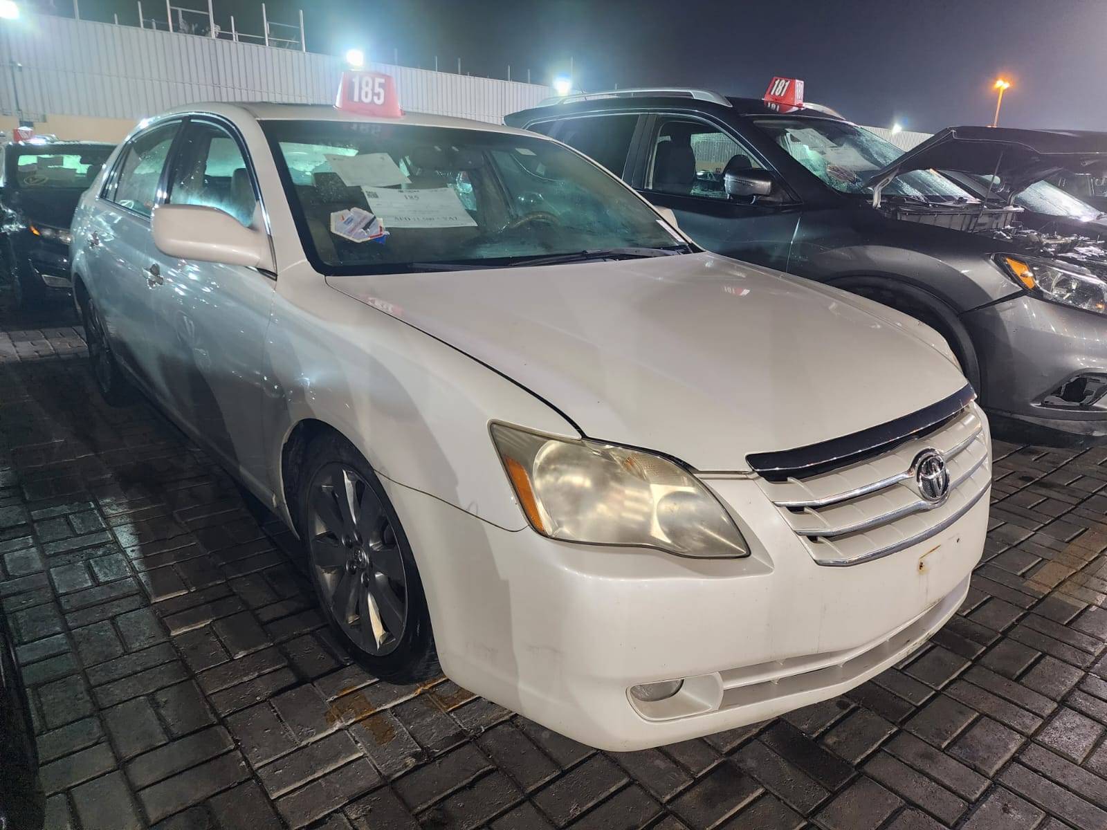 TOYOTA AVALON 2007 - Marhaba Auction Used Cars - Image 3
