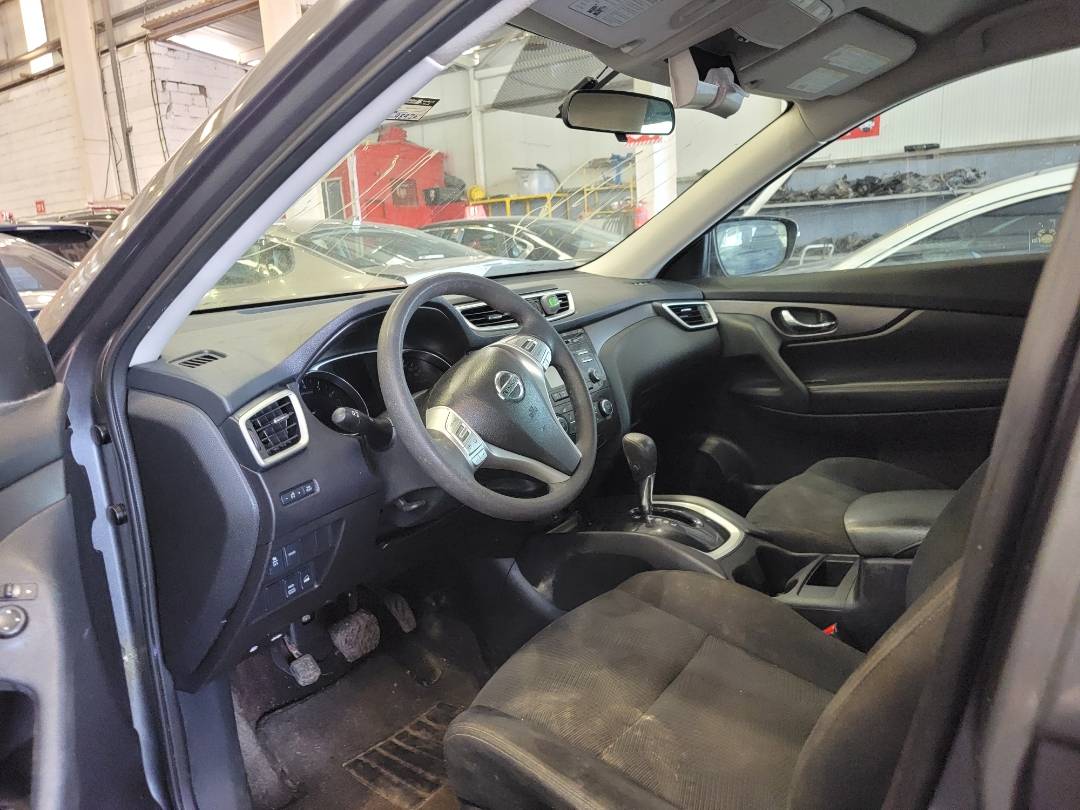 2014 NISSAN ROGUE — 98930 KM — Lot 86287854 — Main - Marhaba Auctions Used Cars - Image 6