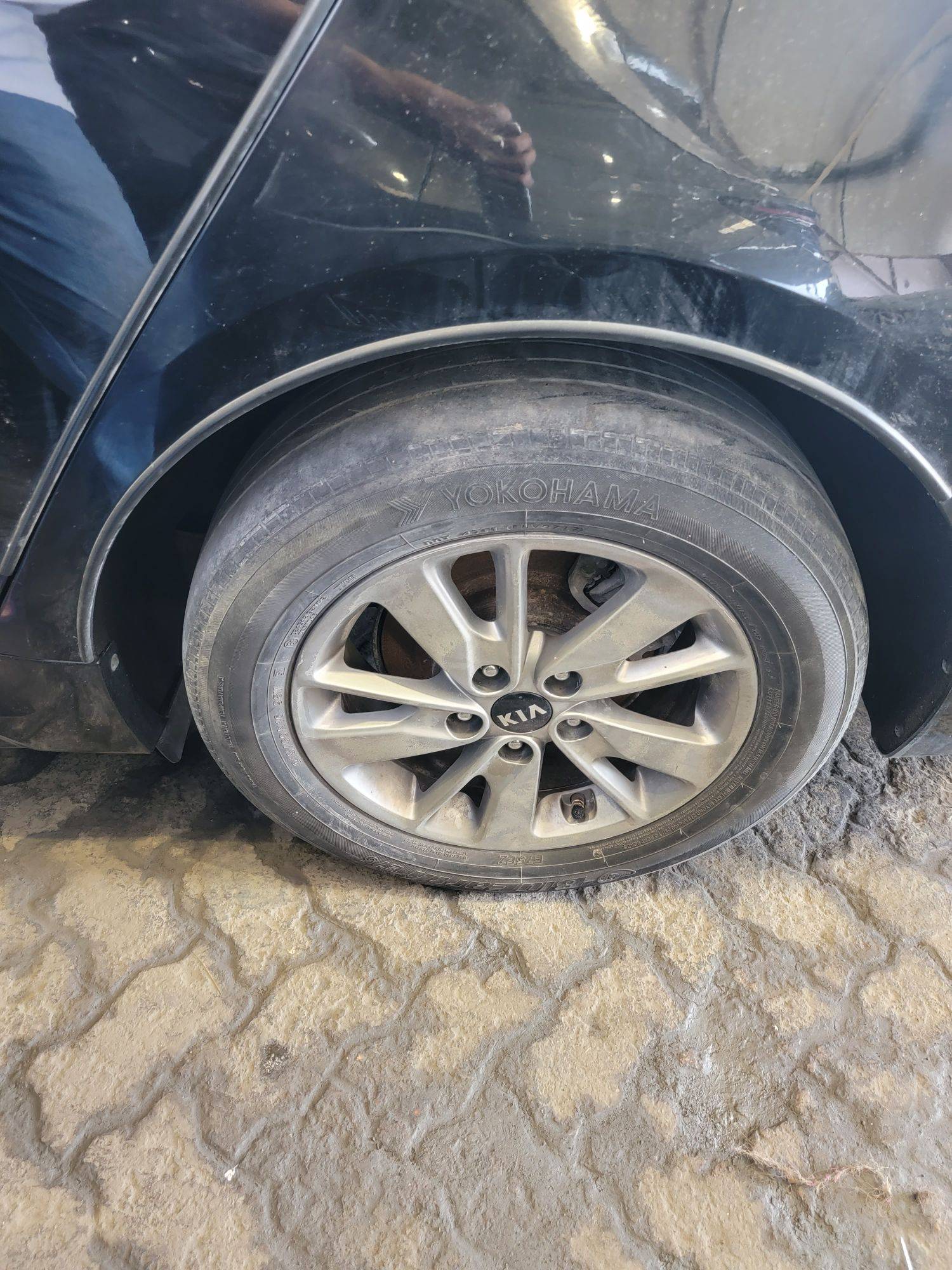 KIA OPTIMA 2016 - Marhaba Auction Used Cars - Image 7