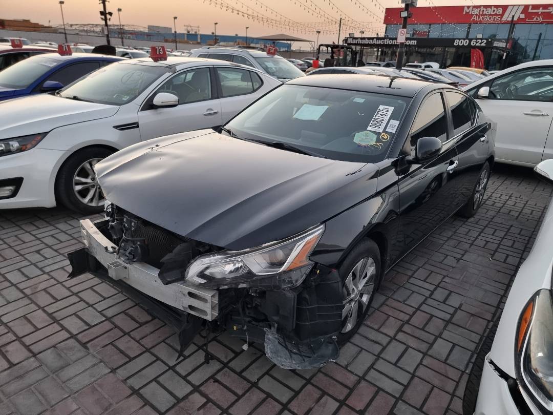 NISSAN ALTIMA 2020 - Marhaba Auction Used Cars - Image 3
