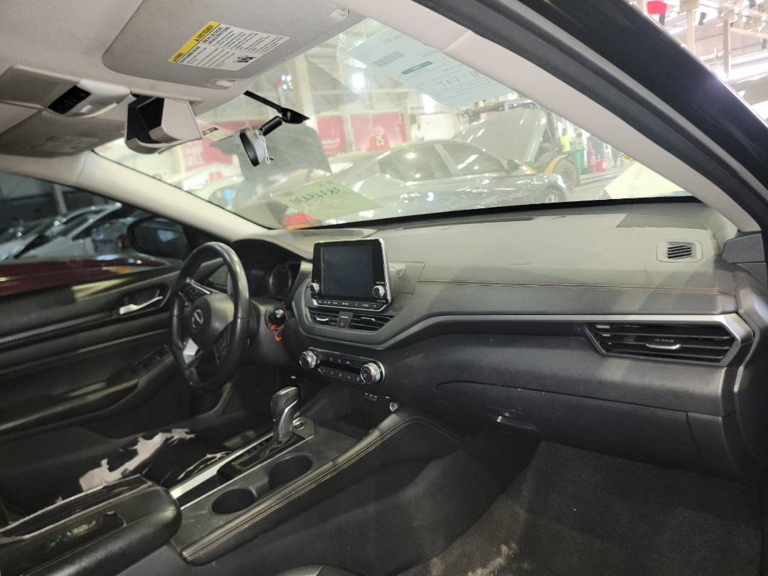 2019 NISSAN ALTIMA — 147188 Miles — Lot 93955 - Marhaba Auctions Used Cars - Image 5
