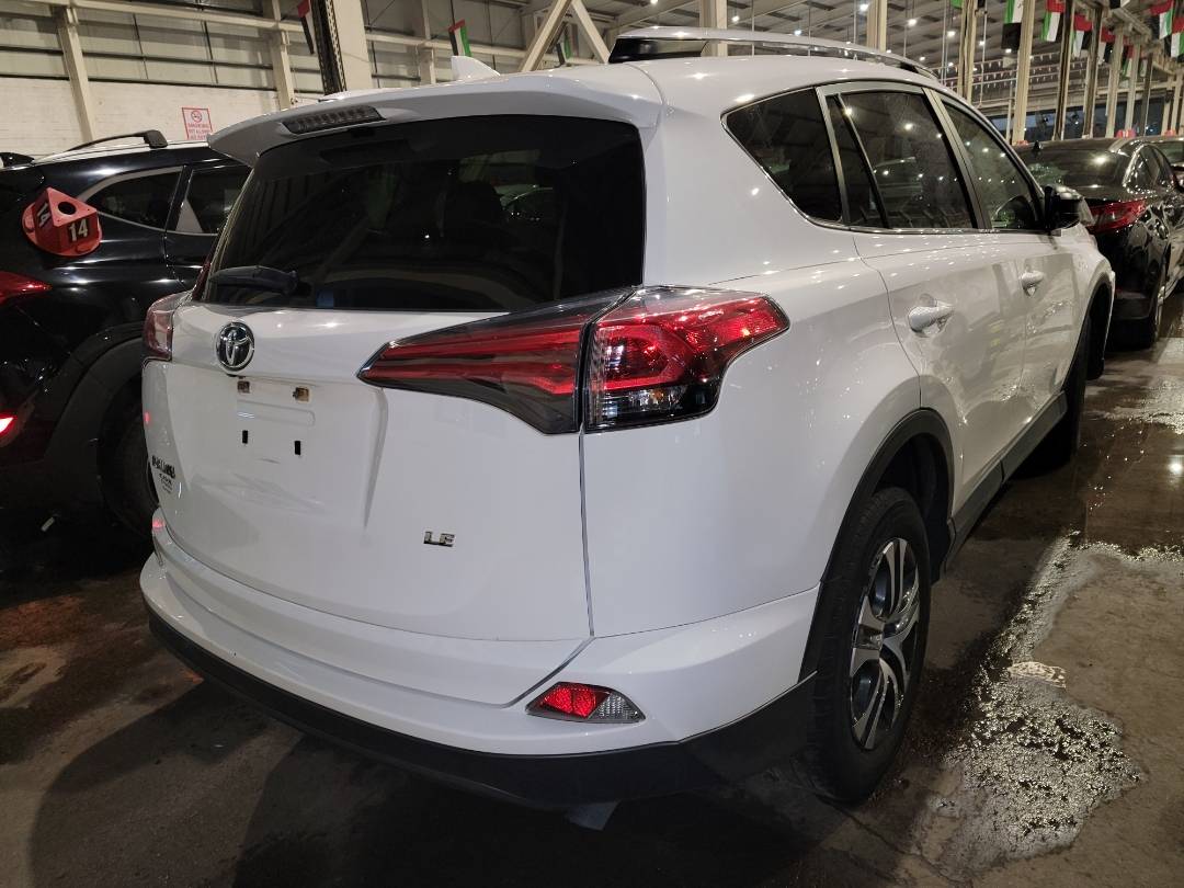 2017 TOYOTA RAV4 — 137634 Miles — Lot 61904043 - Marhaba Auctions Used Cars - Image 4