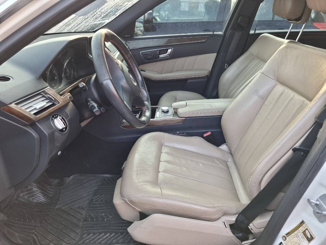 2010 MERCEDES BENZ E 350 — 181386 Miles — Lot 99833 — Ind. 12 - Marhaba Auctions Used Cars - Image 8