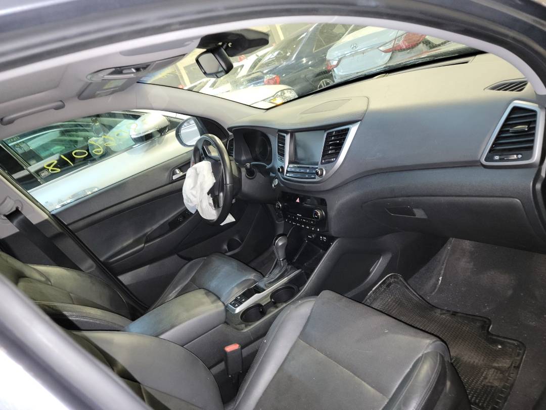 2016 HYUNDAI TUCSON — 112301 Miles — Lot GU109743 - Marhaba Auctions Used Cars - Image 6
