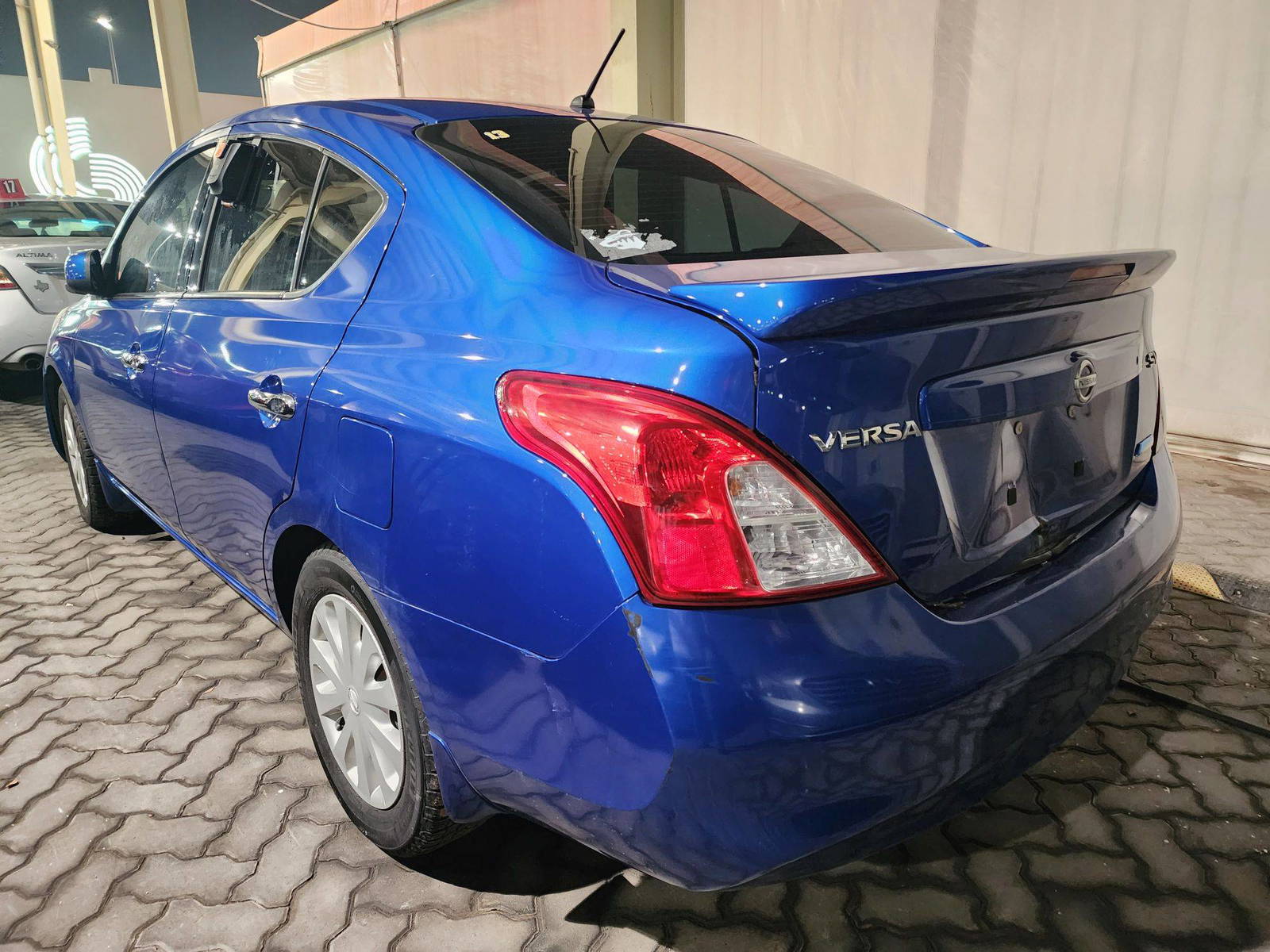 2014 NISSAN VERSA — 136161 Miles — Lot 68218223 - Marhaba Auctions Used Cars - Image 11
