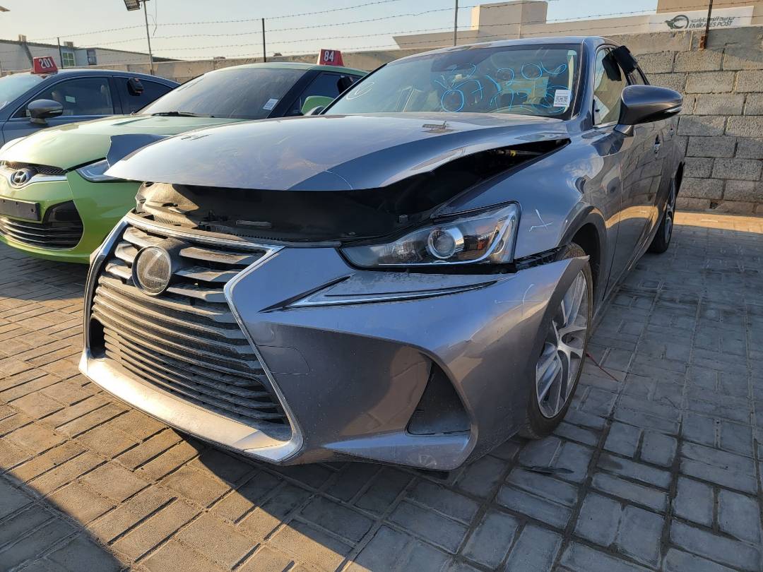 2018 LEXUS IS 300 — 50181 Miles — Lot 5071206 — Main - Marhaba Auctions Used Cars - Image 5