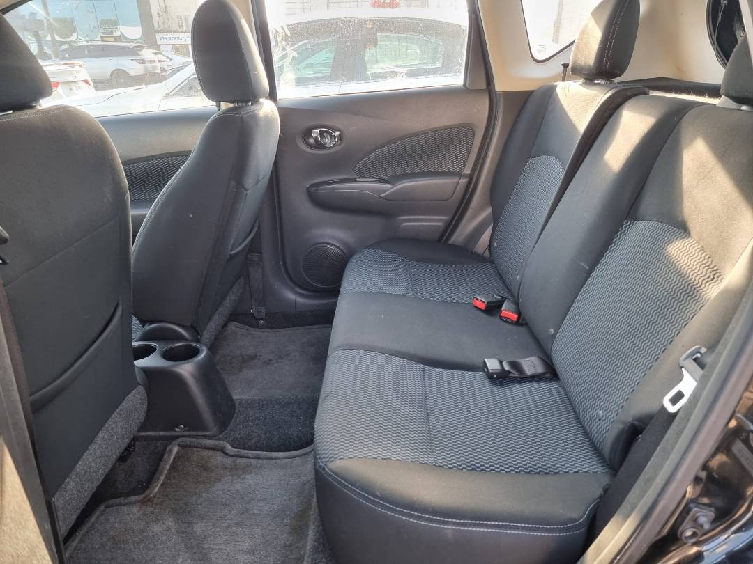 2014 NISSAN VERSA NOTE — 113947 Miles — Lot 124587 — Main - Marhaba Auctions Used Cars - Image 6
