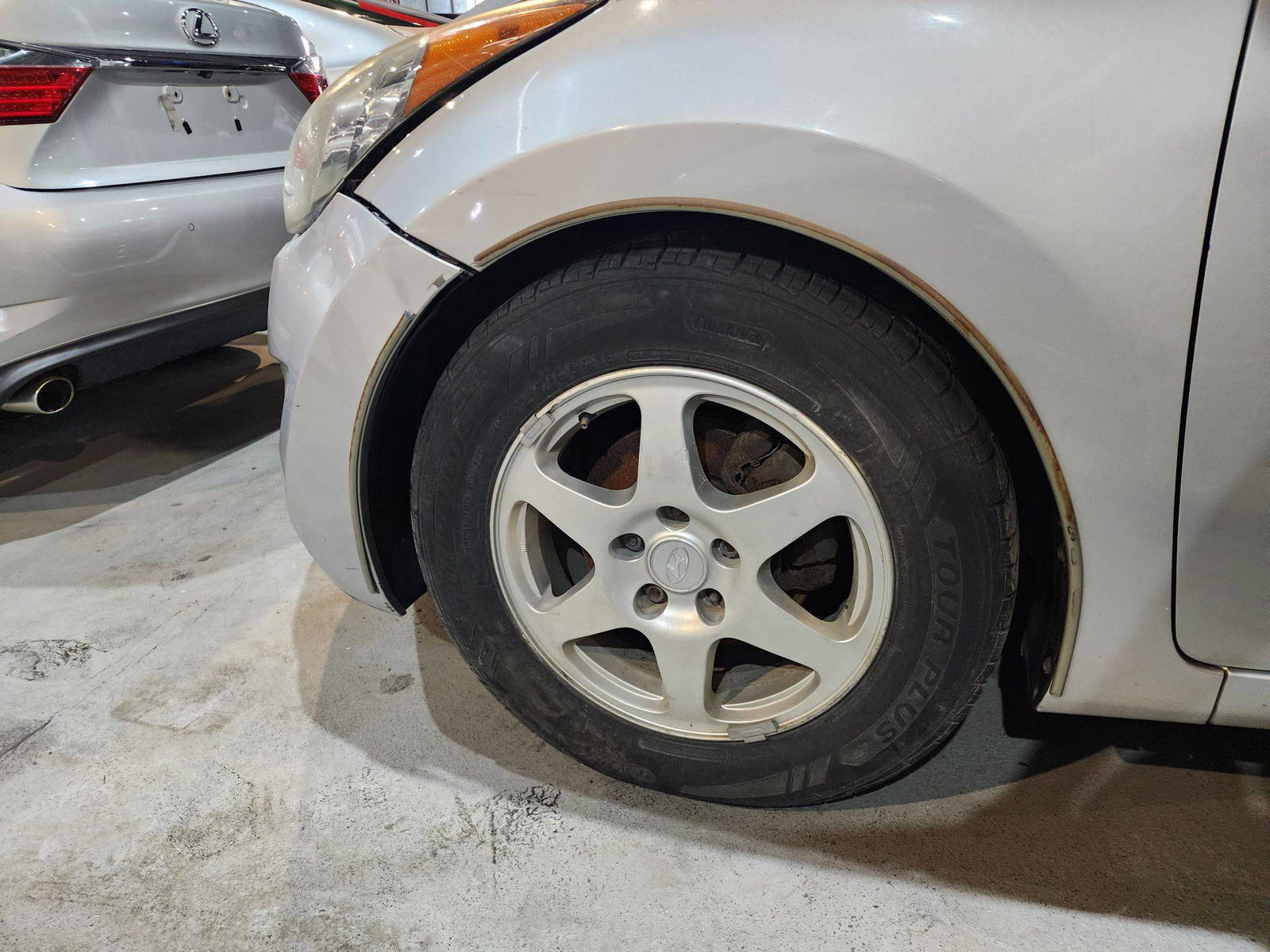 HYUNDAI ELANTRA 2012 - Marhaba Auction Used Cars - Image 11