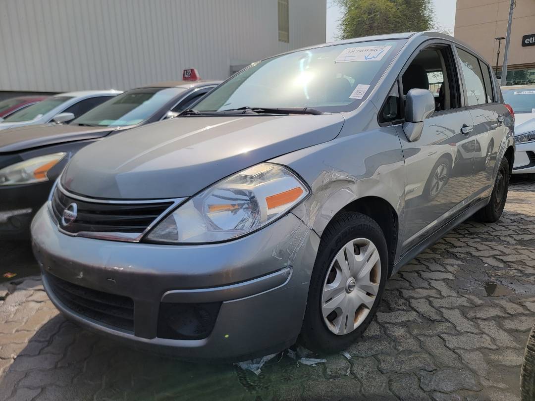 2012 NISSAN VERSA — 124590 Miles — Lot 38769567 — Main - Marhaba Auctions Used Cars - Image 8