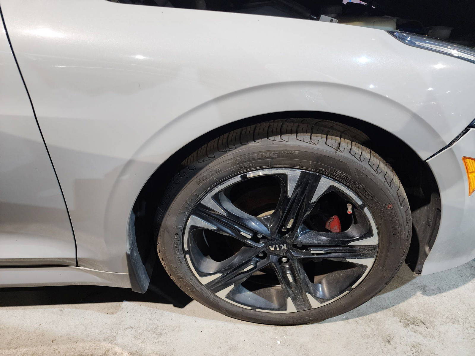 2021 KIA K5 — 72035 Miles — Lot 42182246 — Ind. 12 - Marhaba Auctions Used Cars - Image 11