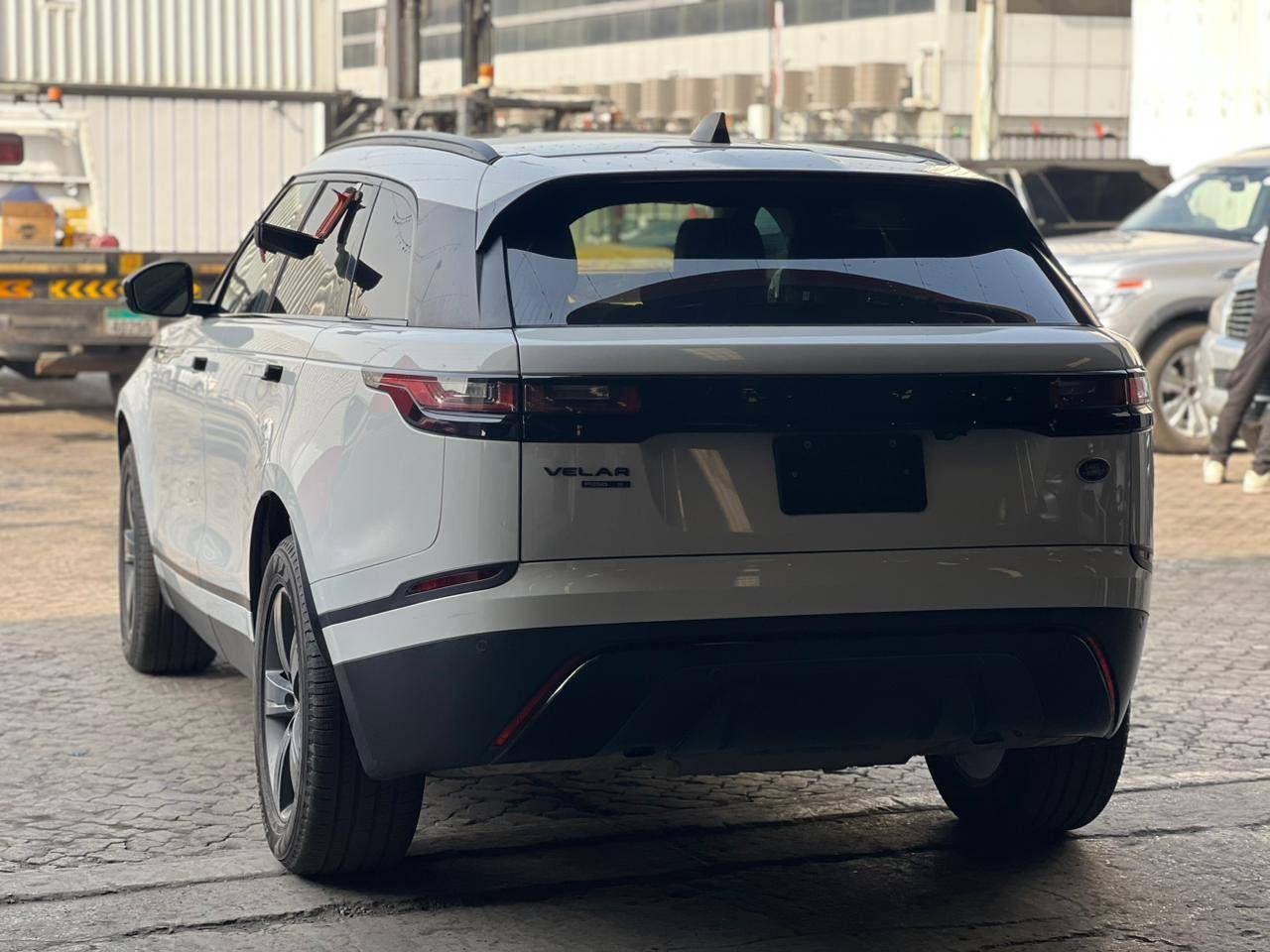 LAND ROVER RANGE ROVER VELAR 2018 - Marhaba Auction Used Cars - Image 5