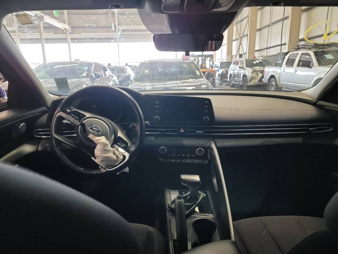 2022 HYUNDAI ELANTRA — 89614 KM — Lot G4NU286760 — Main - Marhaba Auctions Used Cars - Image 8