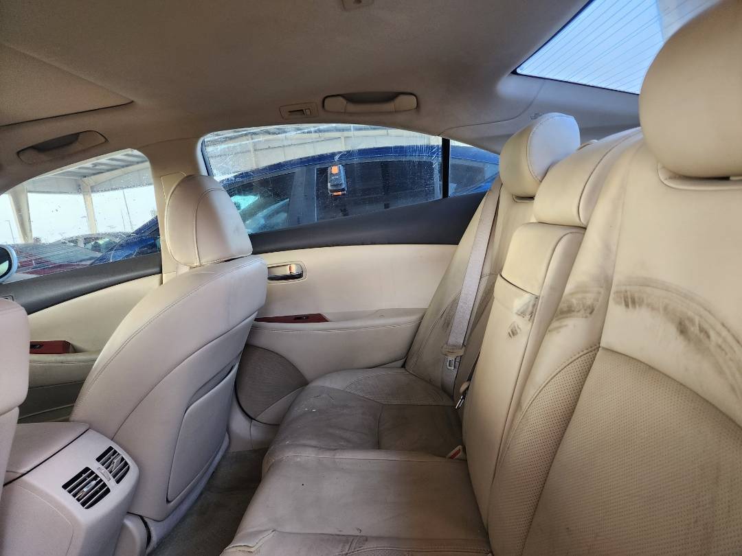 2008 LEXUS ES 350 — 146640 Miles — Lot 38805579 — Main - Marhaba Auctions Used Cars - Image 7