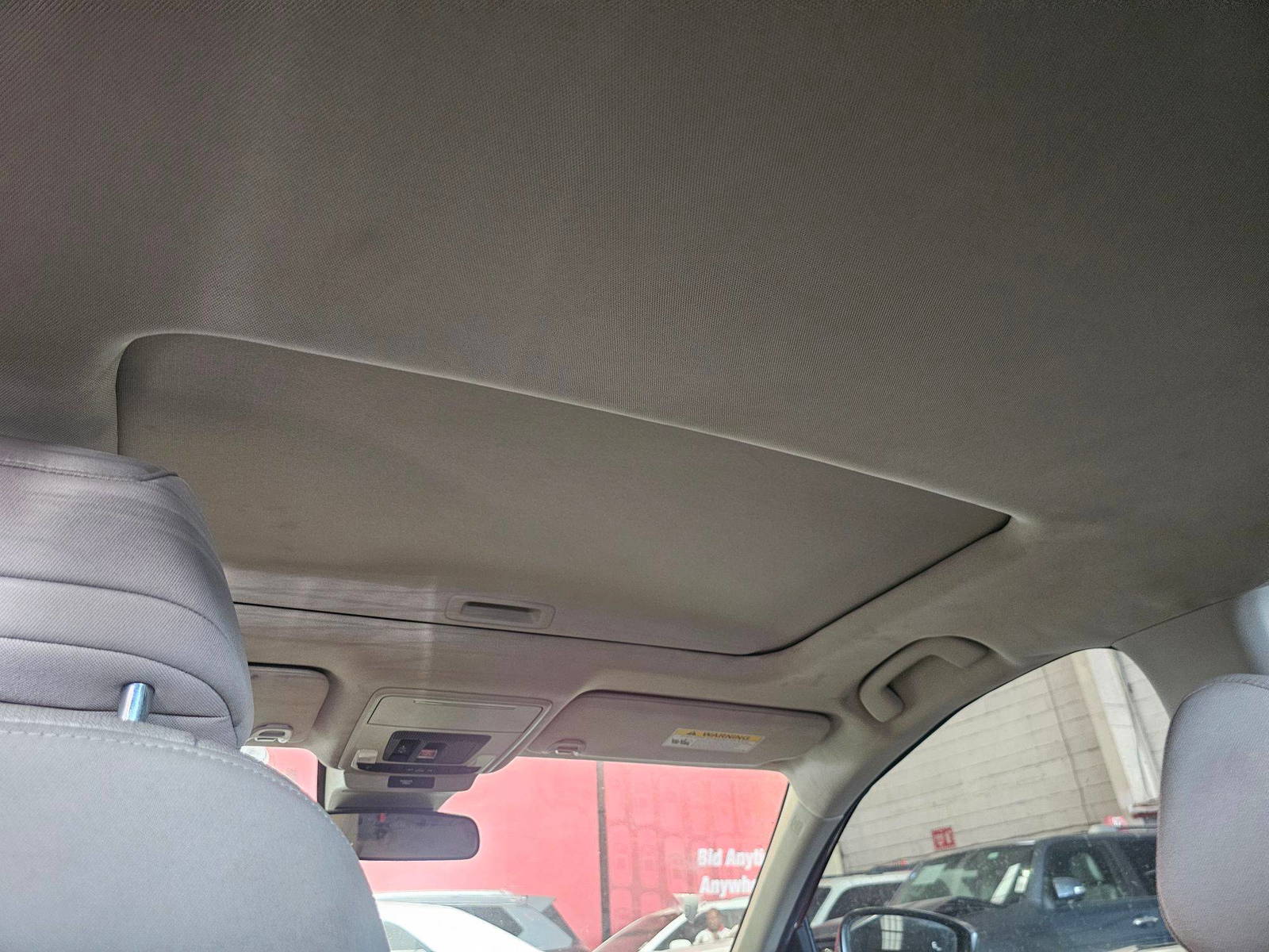 HONDA ACCORD 2023 - Marhaba Auction Used Cars - Image 10