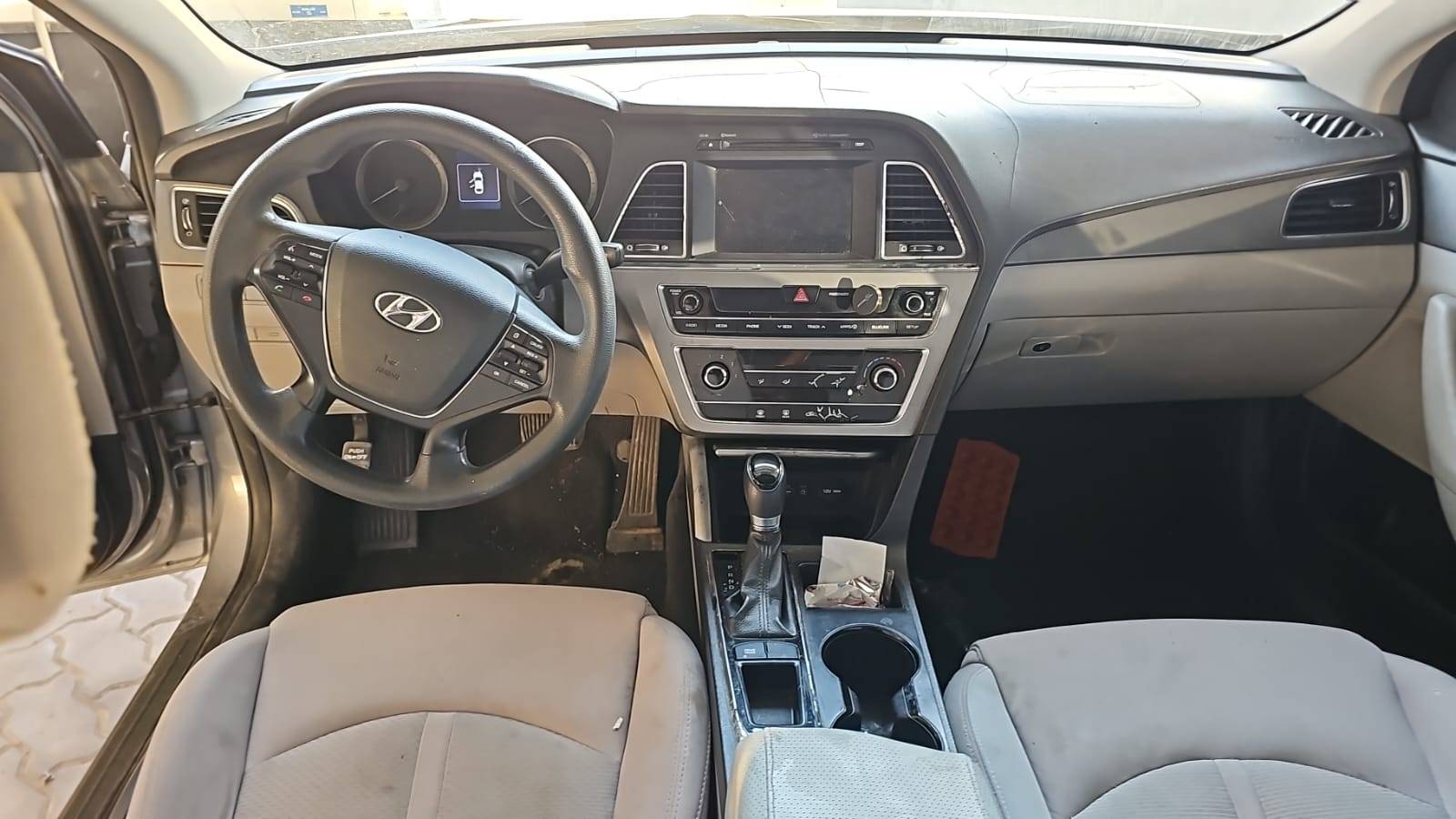 2016 HYUNDAI SONATA — 170379 Miles — Lot 3GH369894 — Souq - Marhaba Auctions Used Cars - Image 8
