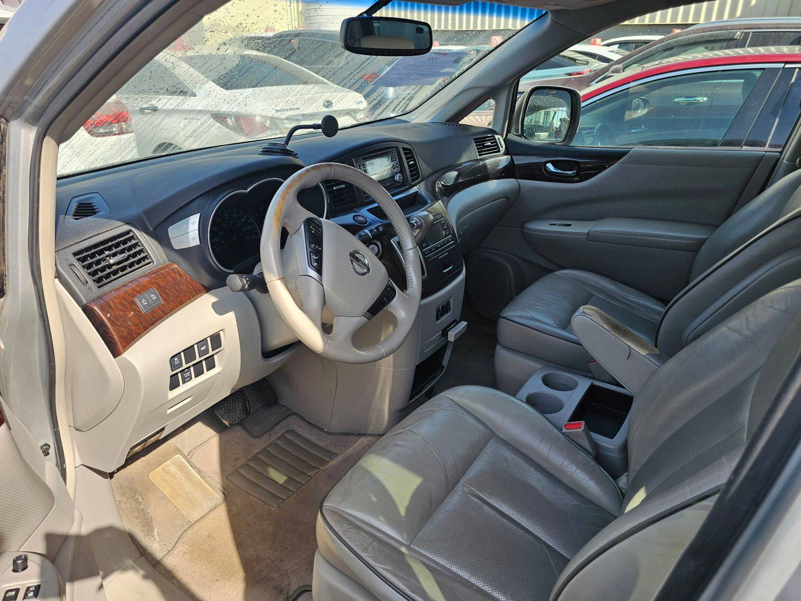 2011 NISSAN QUEST — 190287 Miles — Lot 93177755 — Main - Marhaba Auctions Used Cars - Image 8