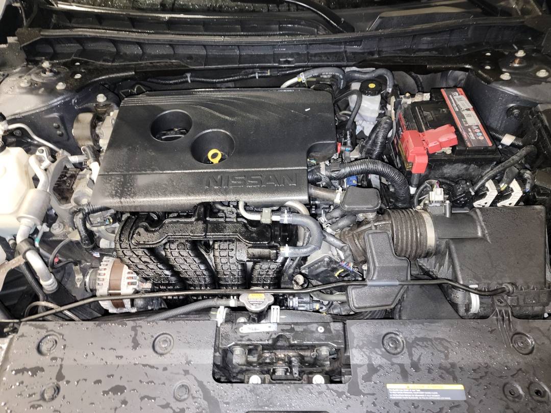 2019 NISSAN ALTIMA — 28795 Miles — Lot C134346 - Marhaba Auctions Used Cars - Image 10