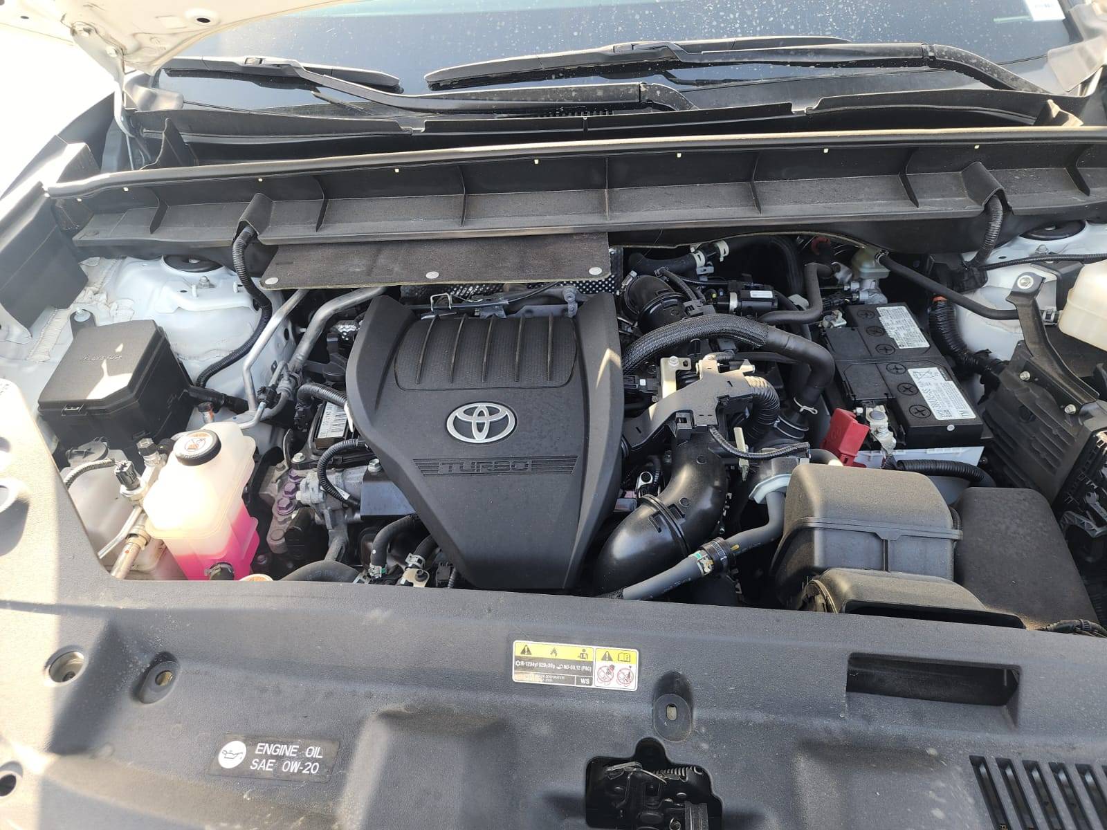 TOYOTA HIGHLANDER 2023 - Marhaba Auction Used Cars - Image 11