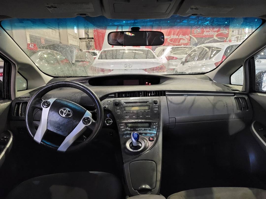 2010 TOYOTA PRIUS — Lot XA0104313 — Main - Marhaba Auctions Used Cars - Image 8