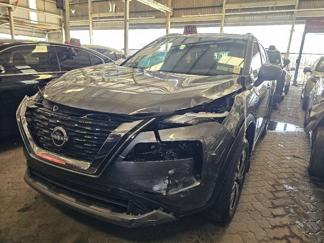 NISSAN ROGUE