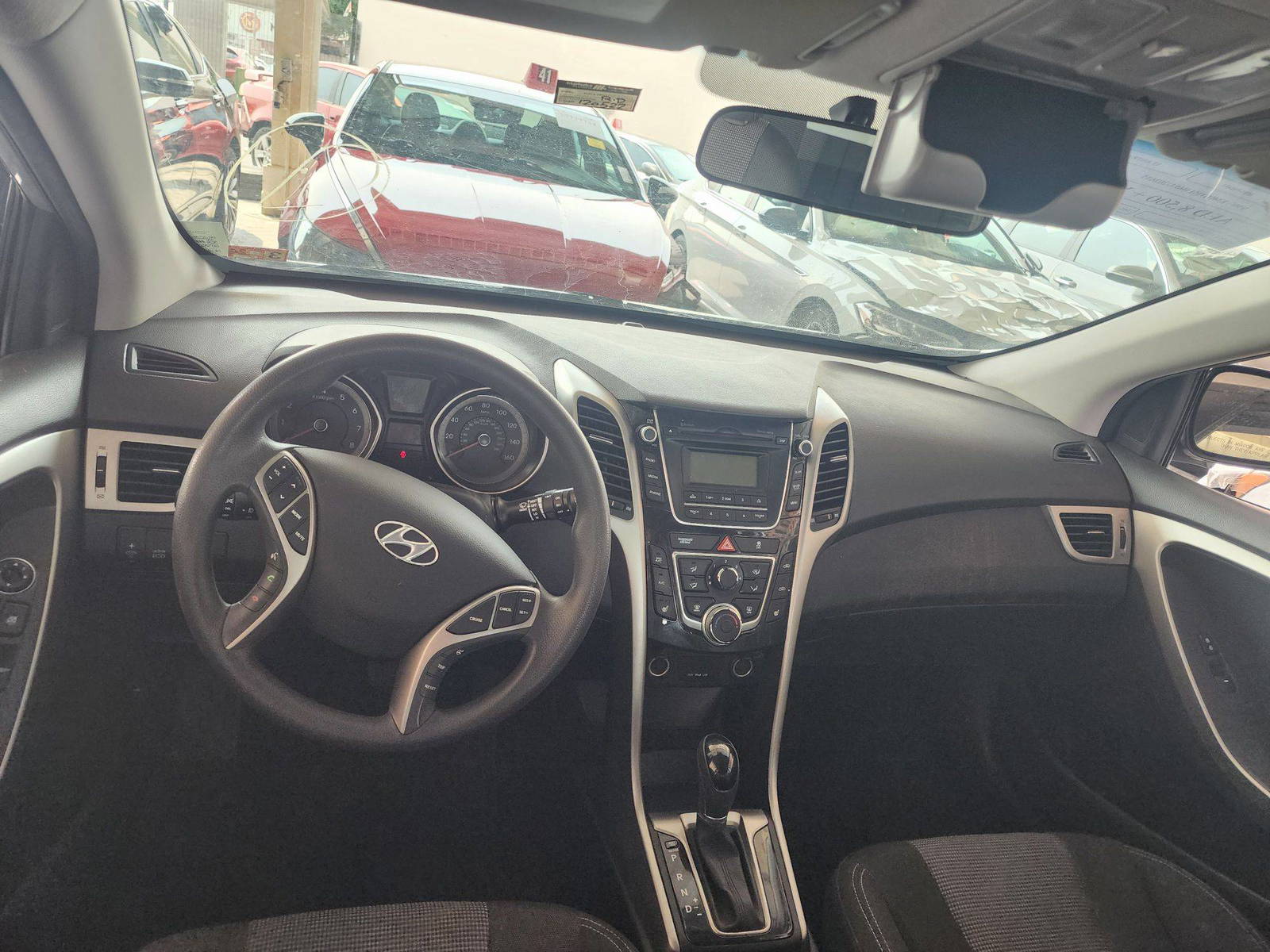 2014 HYUNDAI ELANTRA — 120521 Miles — Lot 43475574 — Souq - Marhaba Auctions Used Cars - Image 7