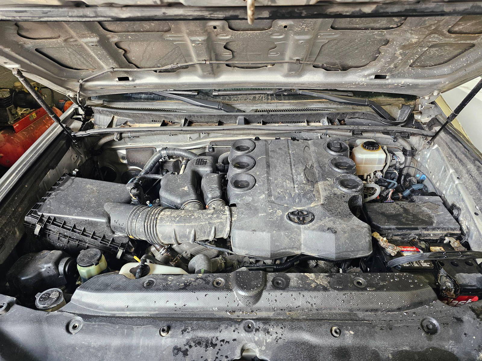 2014 TOYOTA 4RUNNER — 168330 Miles — Lot E5169457 — Main - Marhaba Auctions Used Cars - Image 12