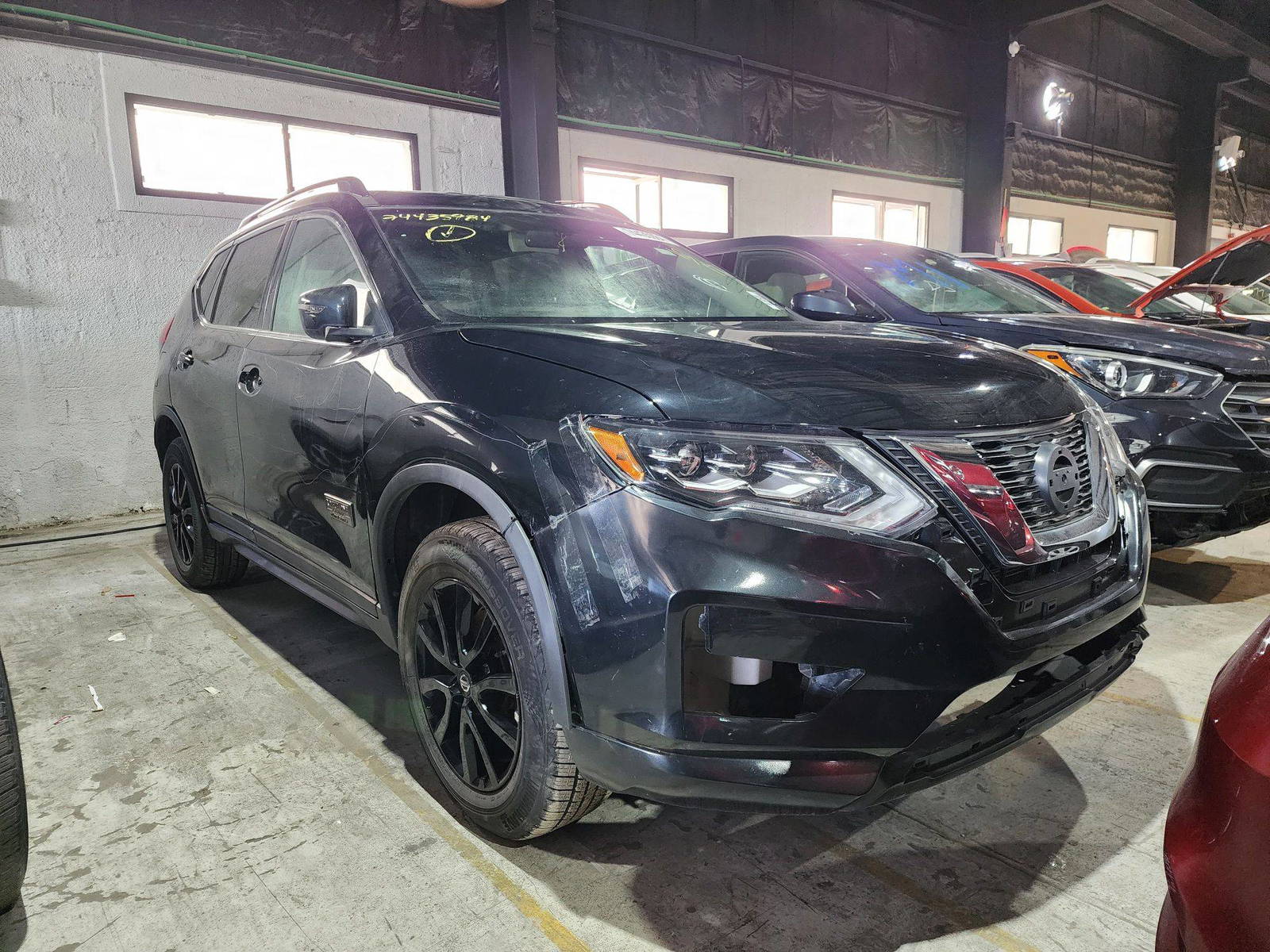 2017 NISSAN ROGUE — 142650 Miles — Lot 74435984 — Main - Marhaba Auctions Used Cars - Image 4