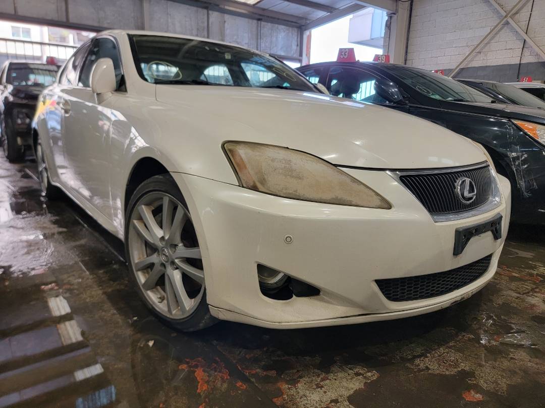 2006 LEXUS IS-350 — 249580 Miles — Lot 52067034 — Main - Marhaba Auctions Used Cars - Image 4
