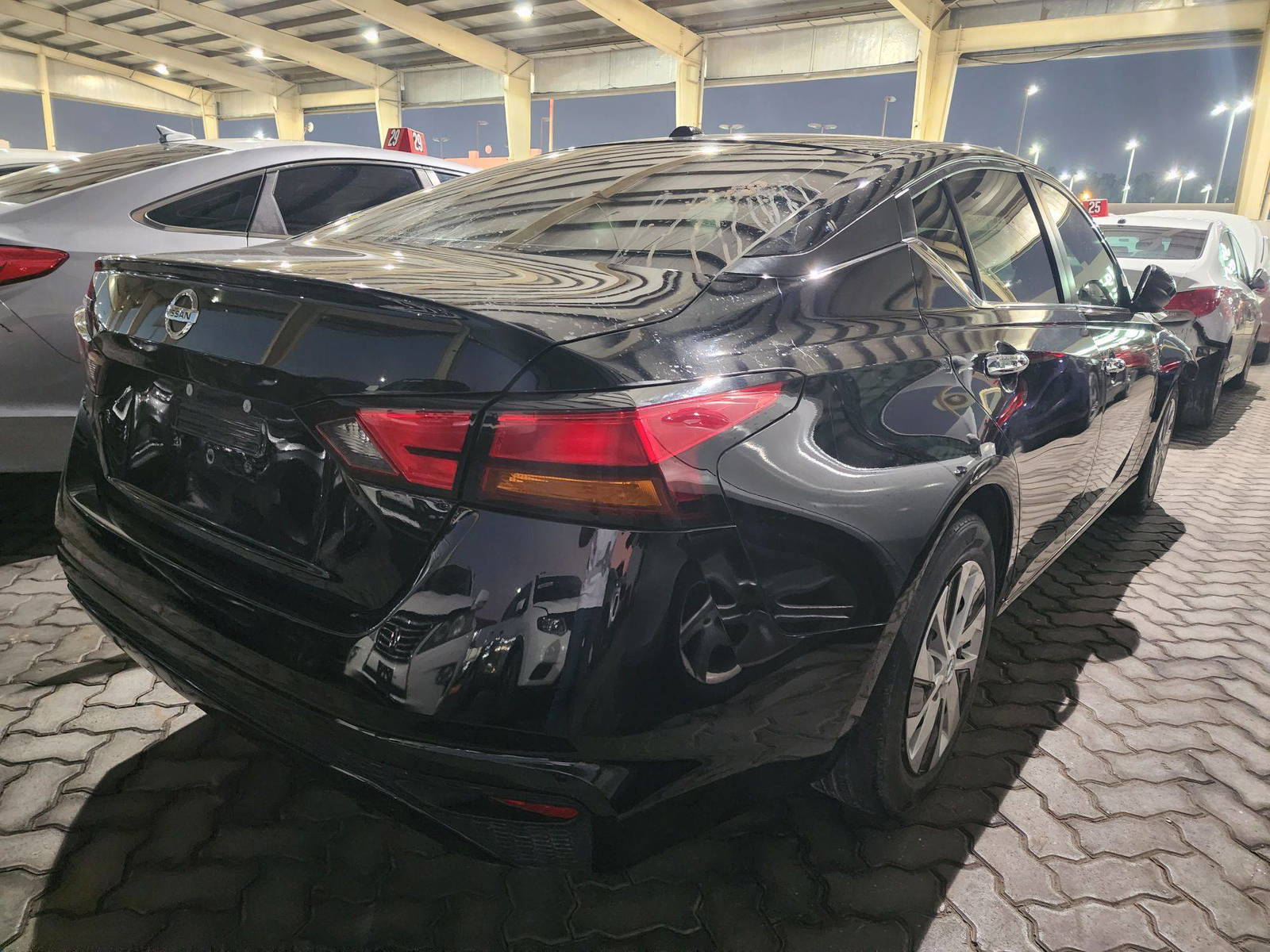 2020 NISSAN ALTIMA — 43314 Miles — Lot 63309063 - Marhaba Auctions Used Cars - Image 10