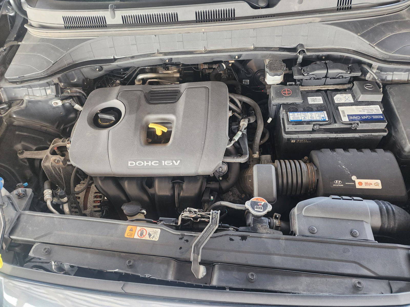 2019 HYUNDAI KONA — 108642 Miles — Lot KU279410 - Marhaba Auctions Used Cars - Image 7