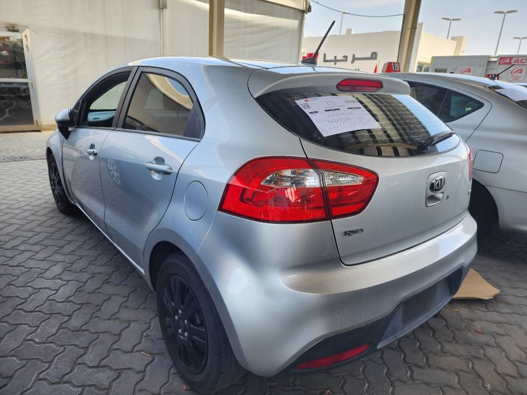 2013 KIA RIO — 118226 Miles — Lot 38373692 - Marhaba Auctions Used Cars - Image 9