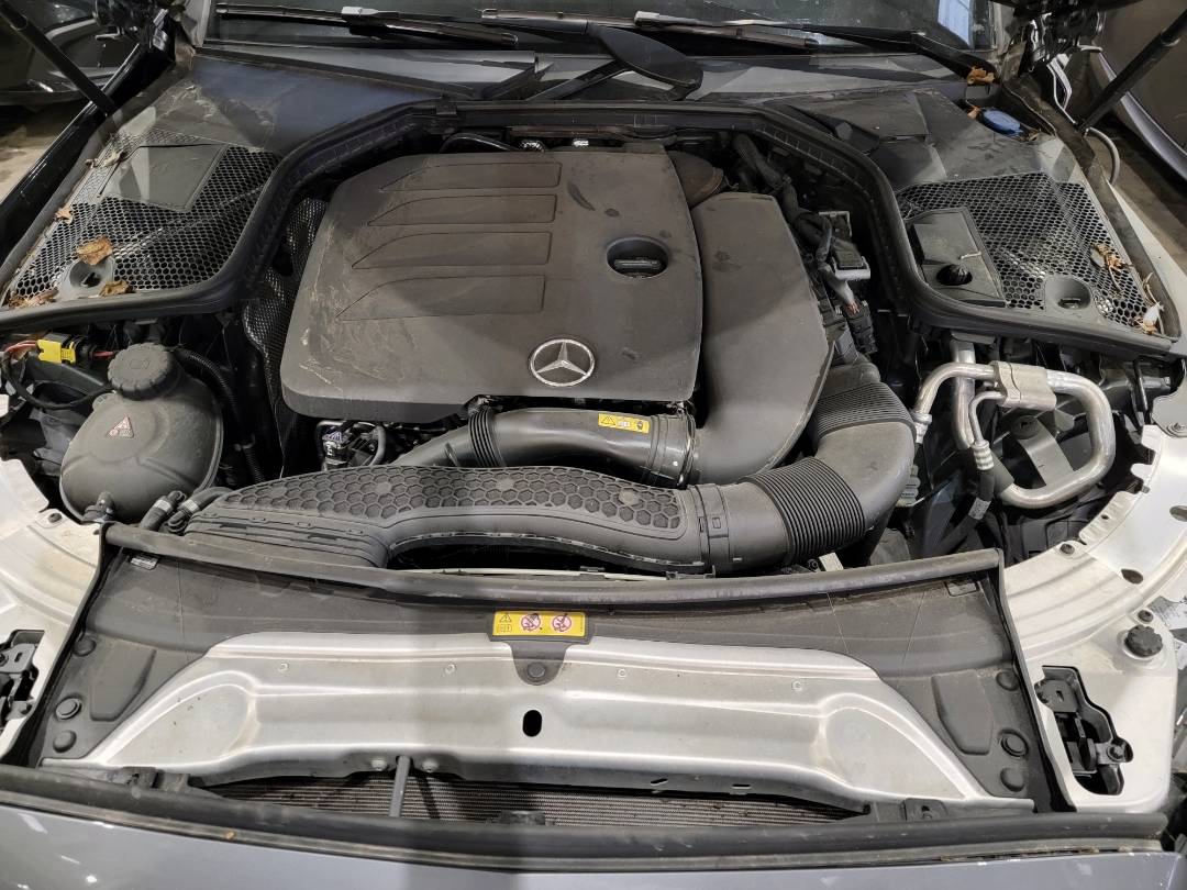 2019 MERCEDES BENZ C300 — 35572 Miles — Lot 929628 — Main - Marhaba Auctions Used Cars - Image 11
