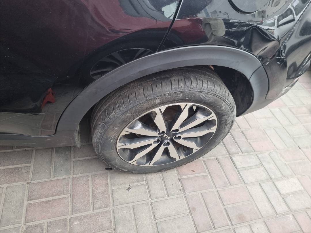 KIA SPORTAGE 2017 - Marhaba Auction Used Cars - Image 10