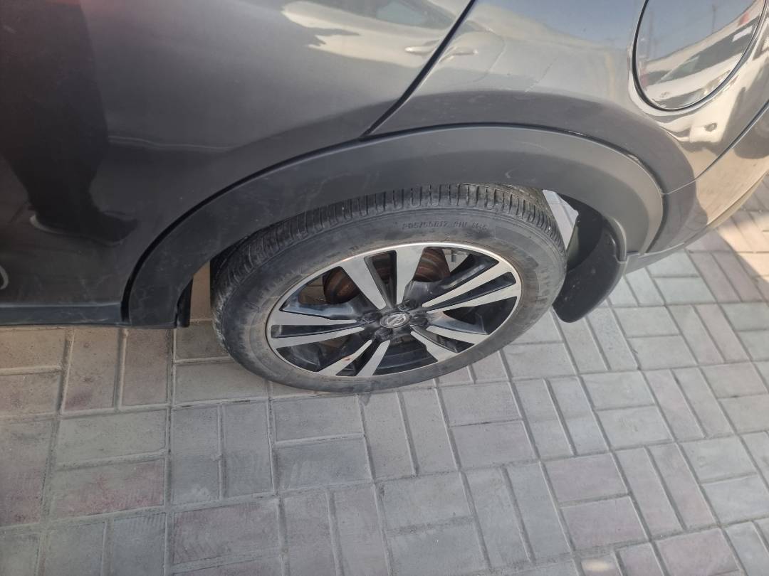 NISSAN KICKS 2019 - Marhaba Auction Used Cars - Image 9