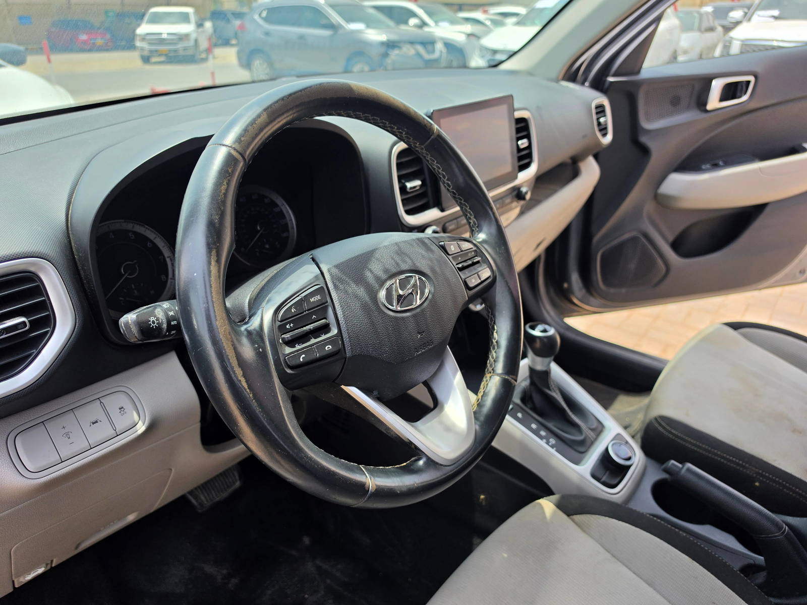 2020 HYUNDAI VENUE SEL — 130831 Miles — Lot 049052 - Marhaba Auctions Used Cars - Image 10
