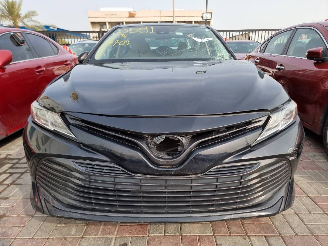 2019 TOYOTA CAMRY — 68887 Miles — Lot 321564564 — Ind. 12 - Marhaba Auctions Used Cars - Image 8