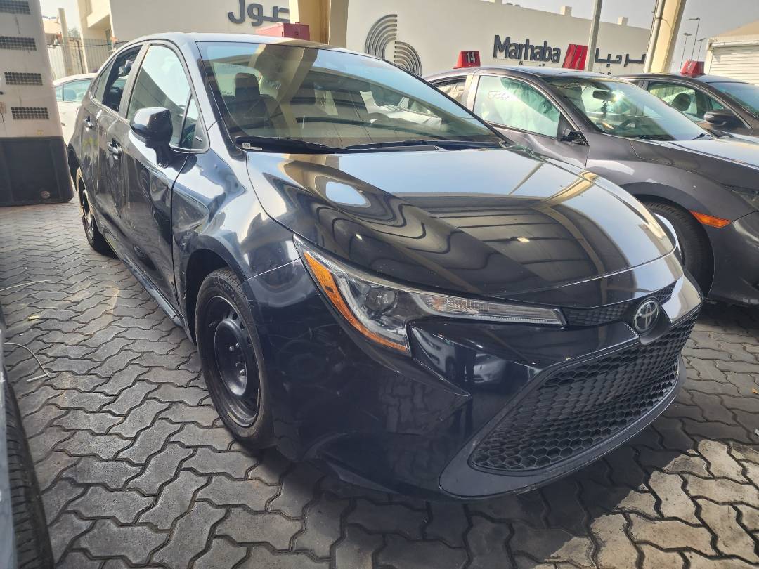 2021 TOYOTA COROLLA — 81477 Miles — Lot 231449 — Main - Marhaba Auctions Used Cars - Image 8
