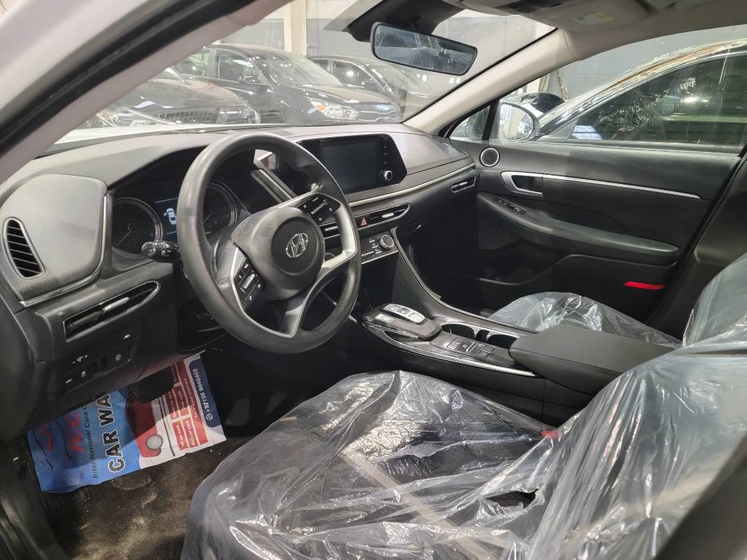 2021 HYUNDAI SONATA — 45039 Miles — Lot A148176 — Main - Marhaba Auctions Used Cars - Image 6