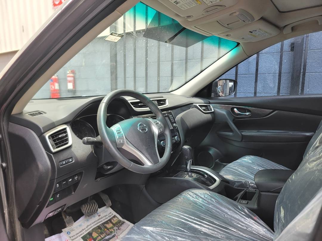 2015 NISSAN ROGUE — 108689 Miles — Lot C908997 — Main - Marhaba Auctions Used Cars - Image 6