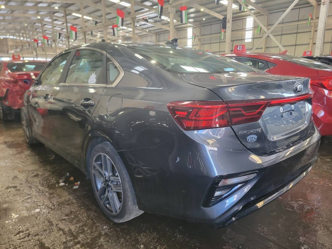 2021 KIA FORTE — 50385 Miles — Lot 66025123 - Marhaba Auctions Used Cars - Image 12