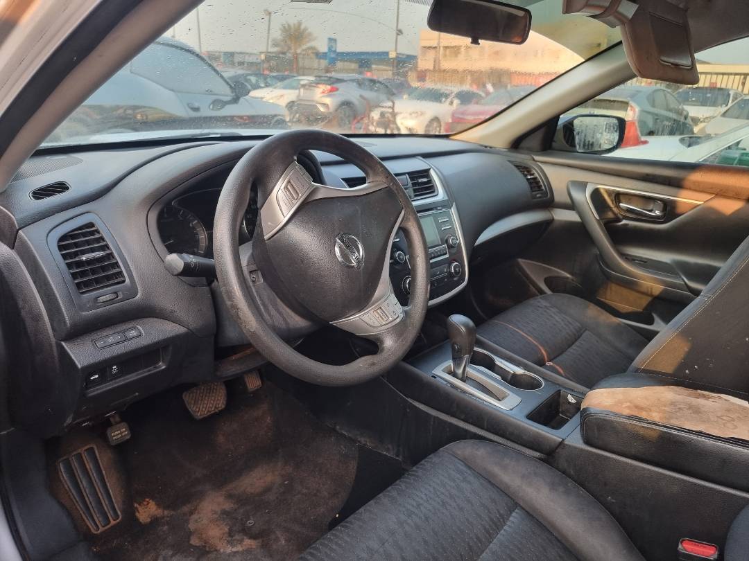 2016 NISSAN ALTIMA — 247699 Miles — Lot N352313 — Main - Marhaba Auctions Used Cars - Image 7