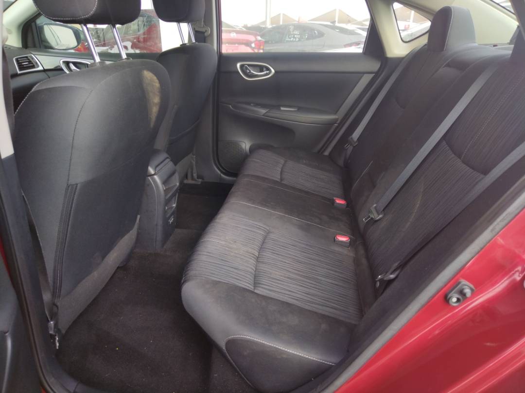 2017 NISSAN SENTRA — 110130 Miles — Lot 69858023 - Marhaba Auctions Used Cars - Image 9
