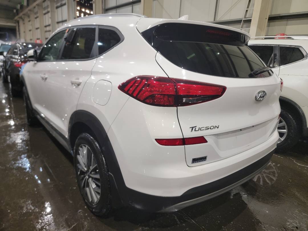 2021 HYUNDAI TUCSON — 24417 Miles — Lot U309249 - Marhaba Auctions Used Cars - Image 11