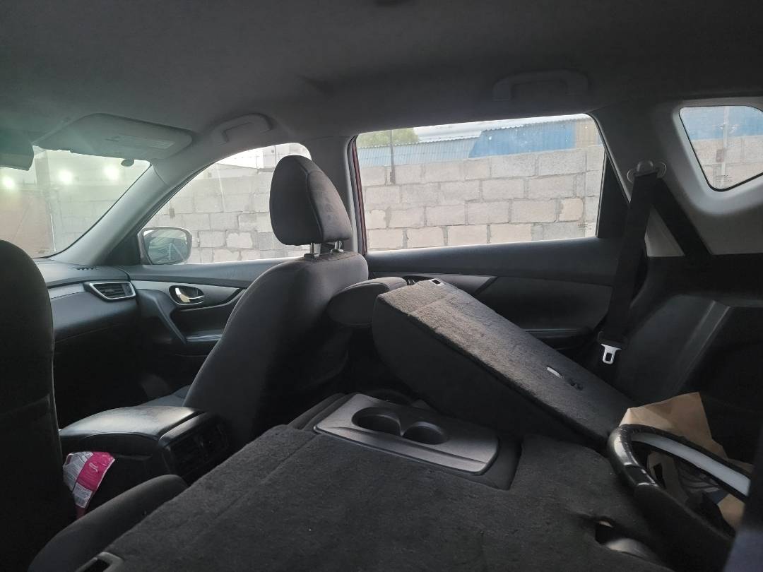 2015 NISSAN ROGUE — 208401 Miles — Lot 530345 — Souq - Marhaba Auctions Used Cars - Image 6