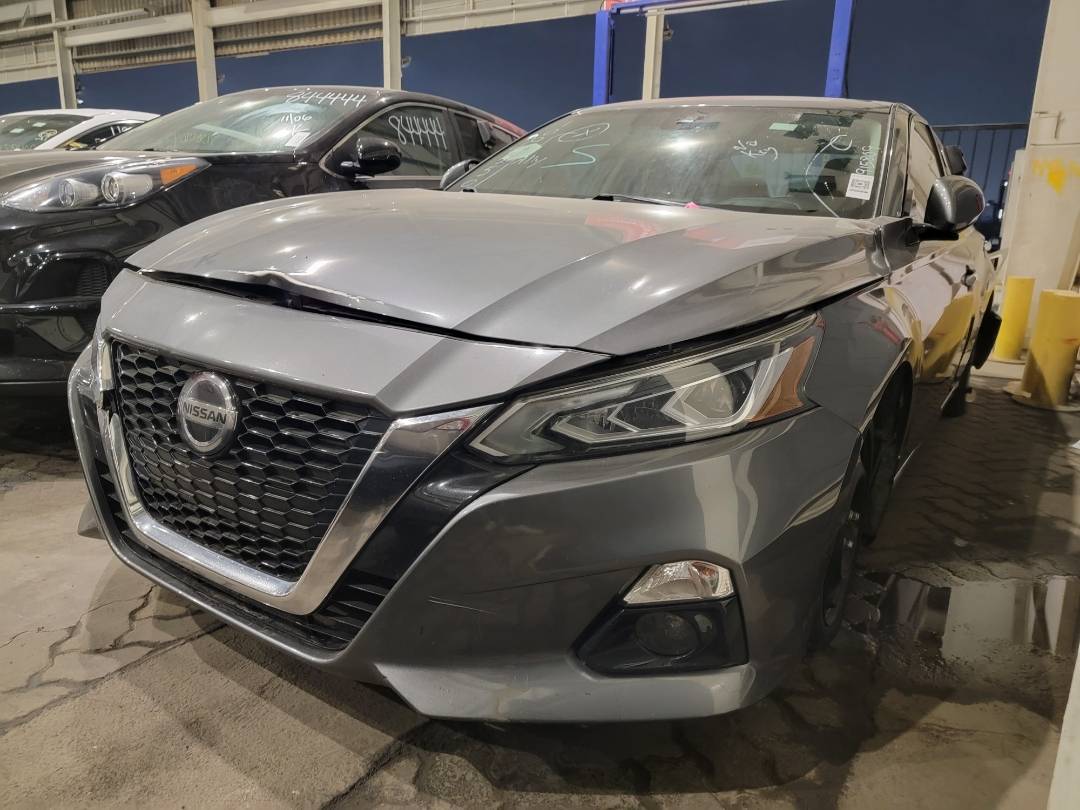 2019 NISSAN ALTIMA — 128002 Miles — Lot 915809 — Main - Marhaba Auctions Used Cars - Image 5