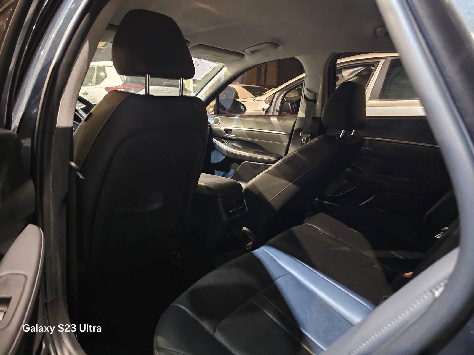 2023 HYUNDAI SONATA — 62843 KM — Lot PA289263 — Main - Marhaba Auctions Used Cars - Image 7