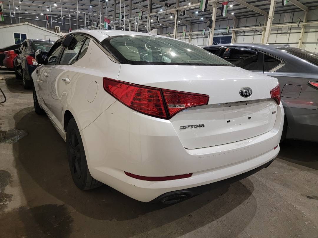 2013 KIA OPTIMA — 163821 Miles — Lot 7XD5440335 — Main - Marhaba Auctions Used Cars - Image 3